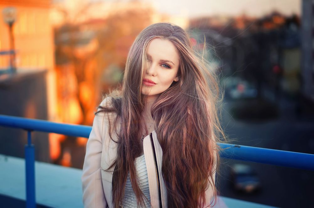 Красота молодости