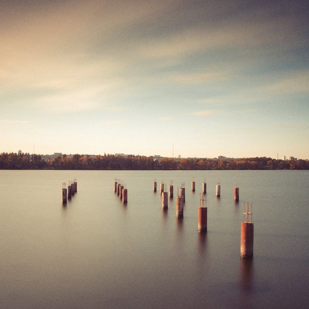 Город на Днепре