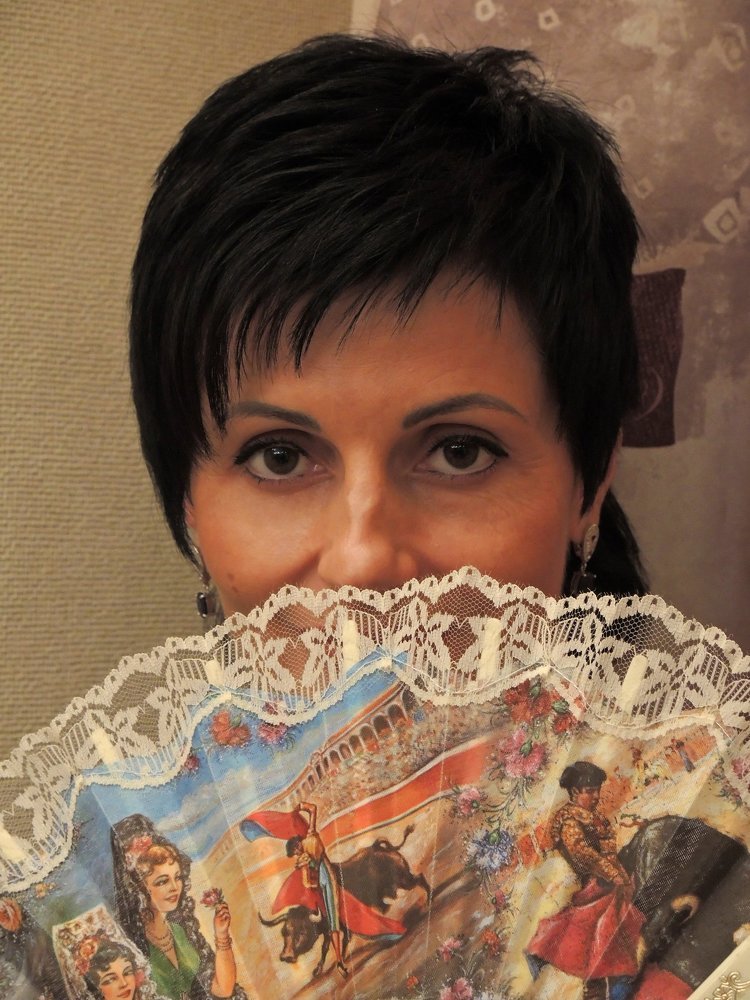 Портрет незнакомки