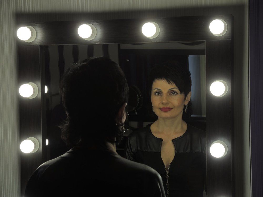 Свет мой зеркальце ...