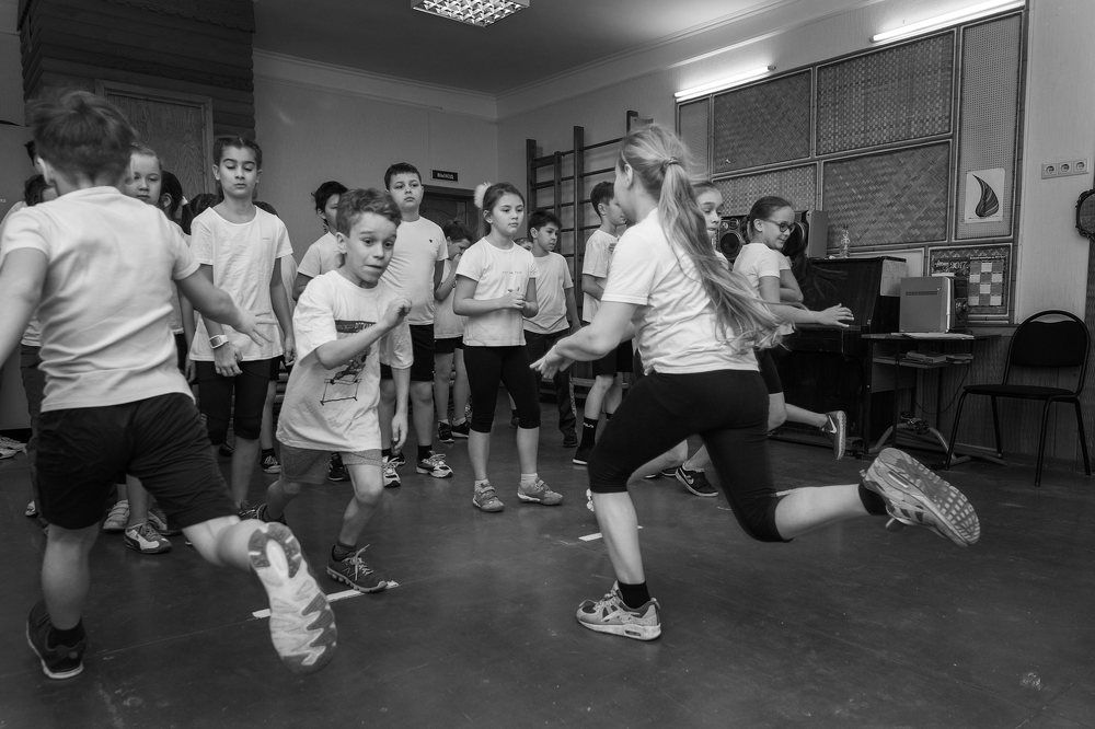 Так рождаются Победы!