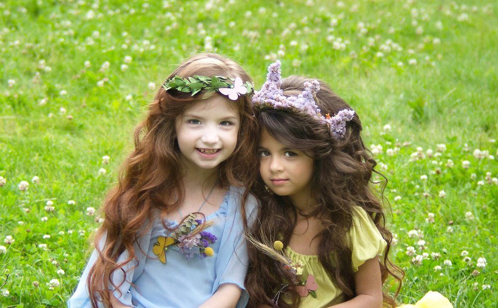 Маленькие феи