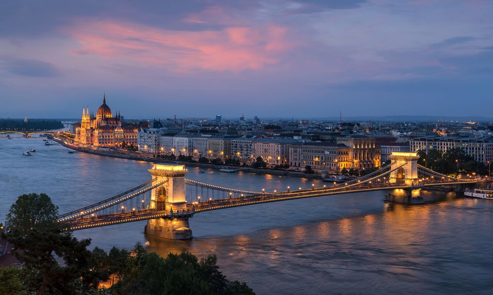 Budapest