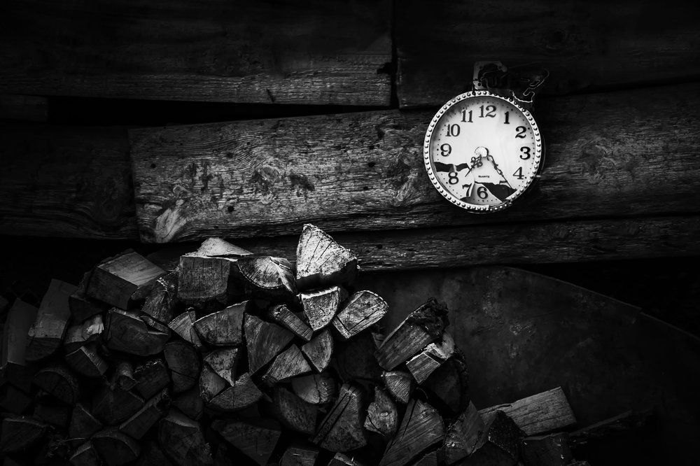 Всему свое время