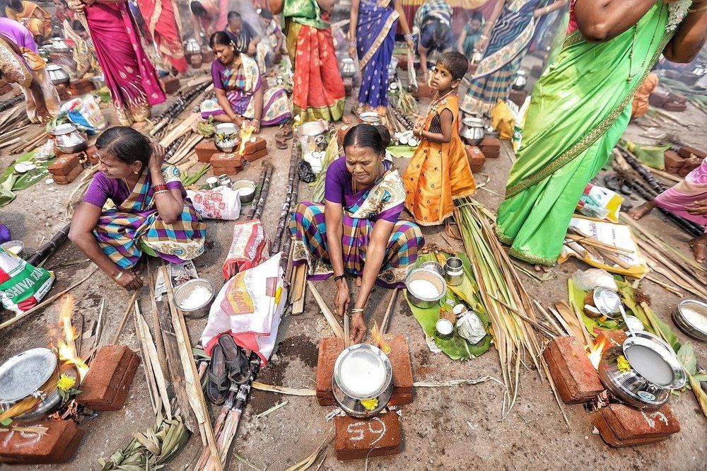 Rituals To Celebrate