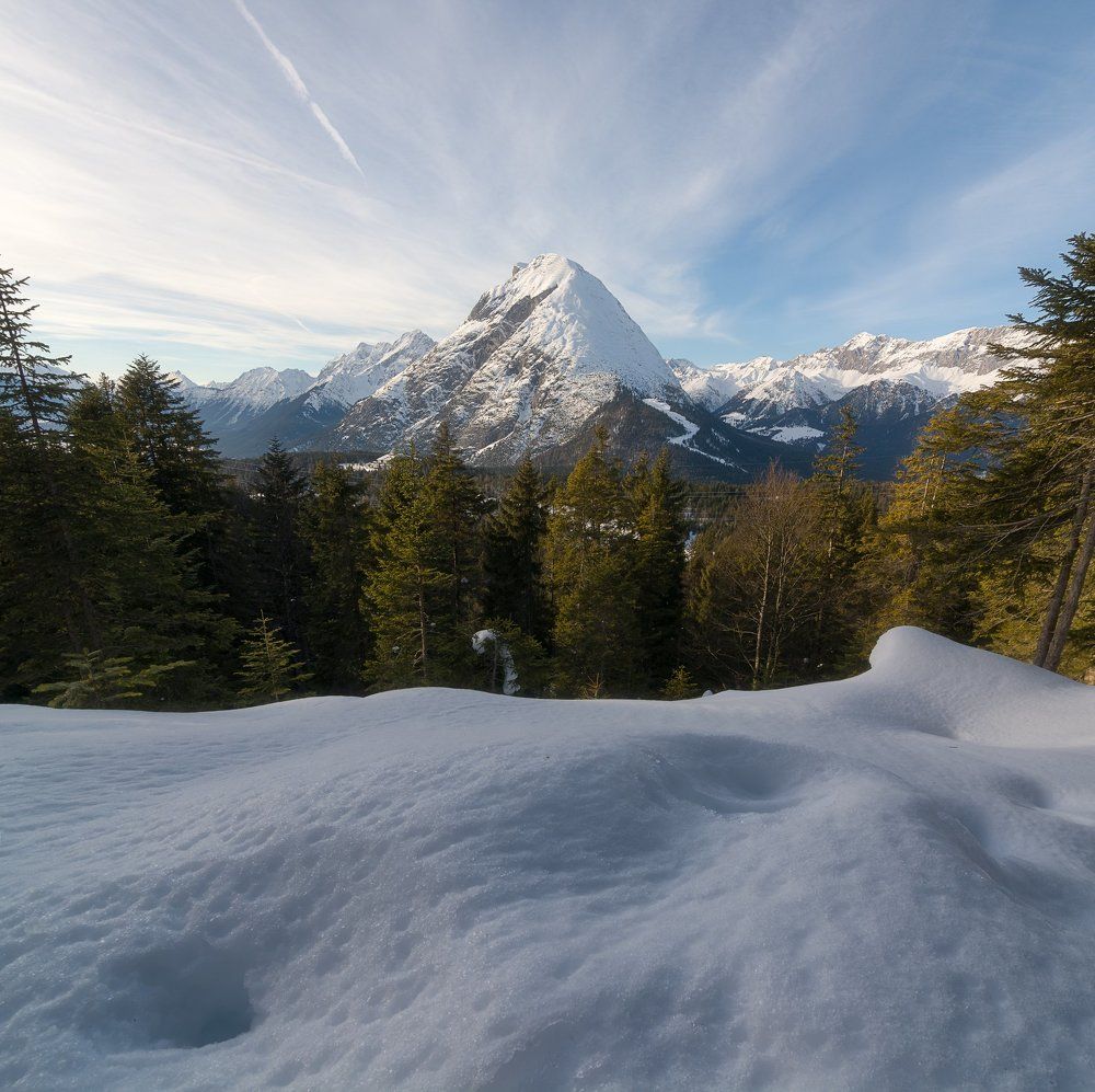 Слоёный пирог