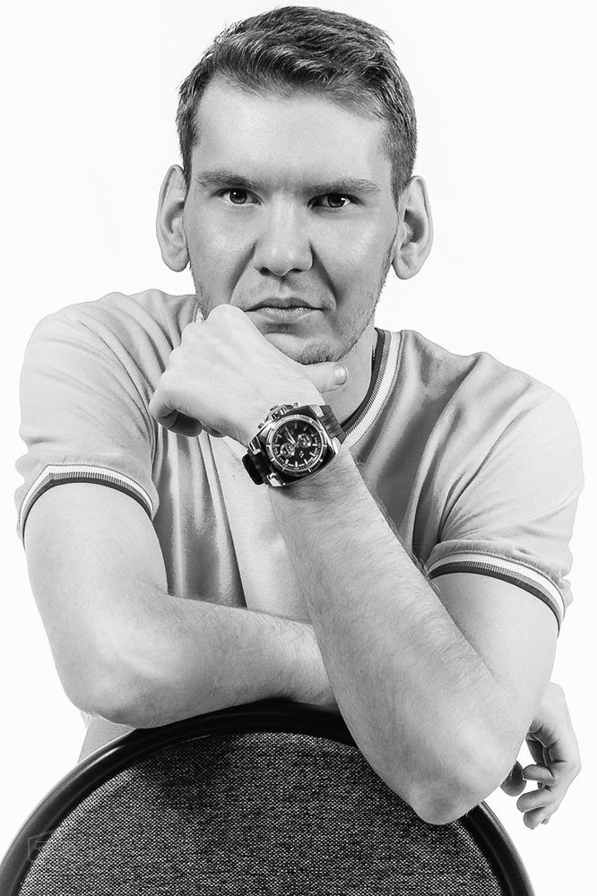 Авторский портрет