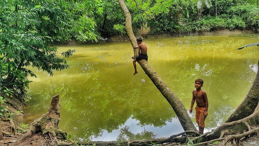 শৈশবকাল