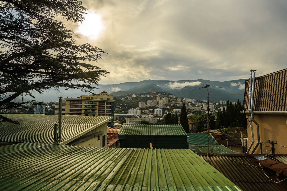 Трущёбы Крыма