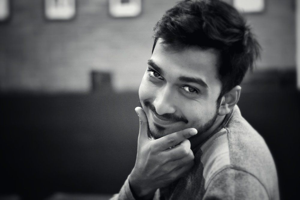 smile