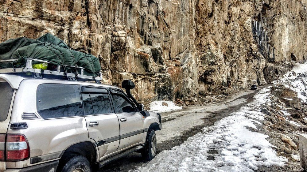 The Pamirs