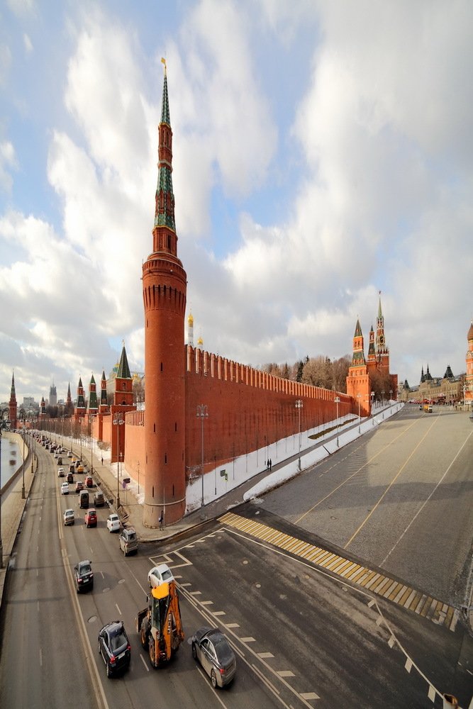 Москворецкая башня