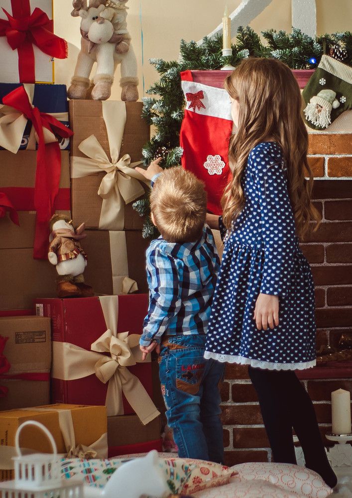 Анюта и Алёша