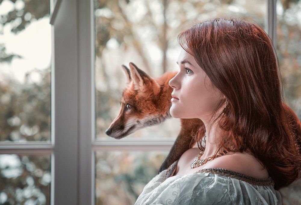 Photograph by Maxim Sayapin