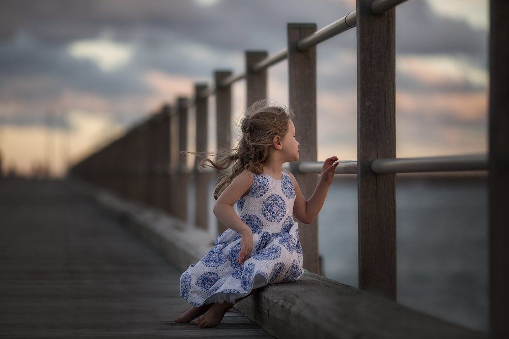 Dreaming in Australia...