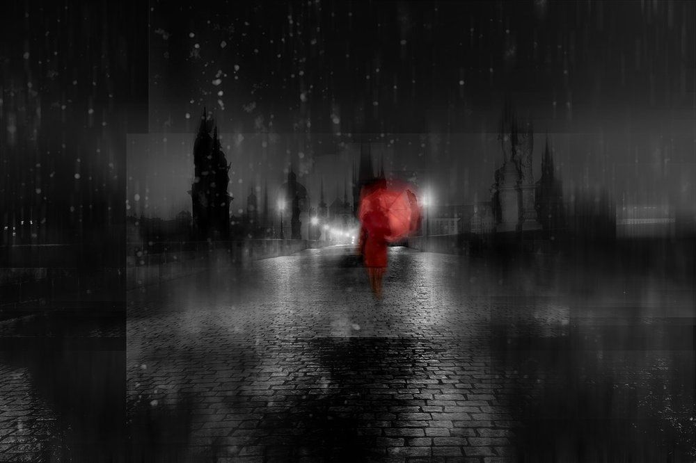 Photograph by Maxim Sayapin