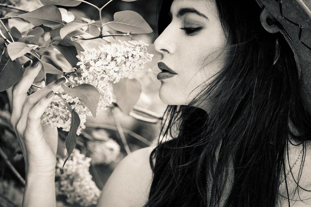 Запах сирени