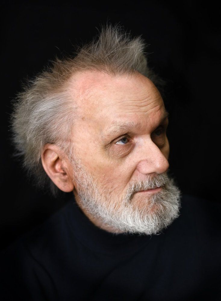 Пенсионер Петровский