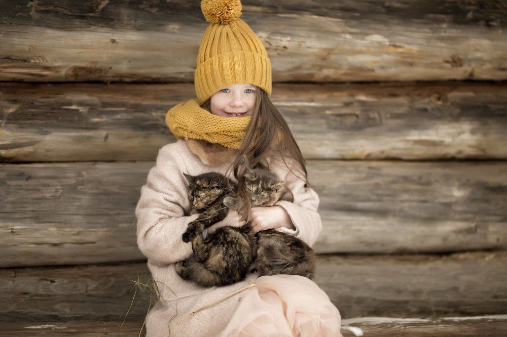 Братья наши меньшие