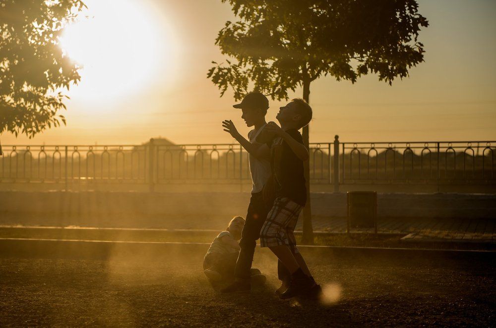 Решающий момент