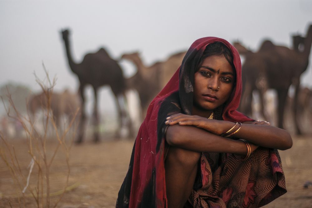 Cause Gypsies Never Get Tied Down