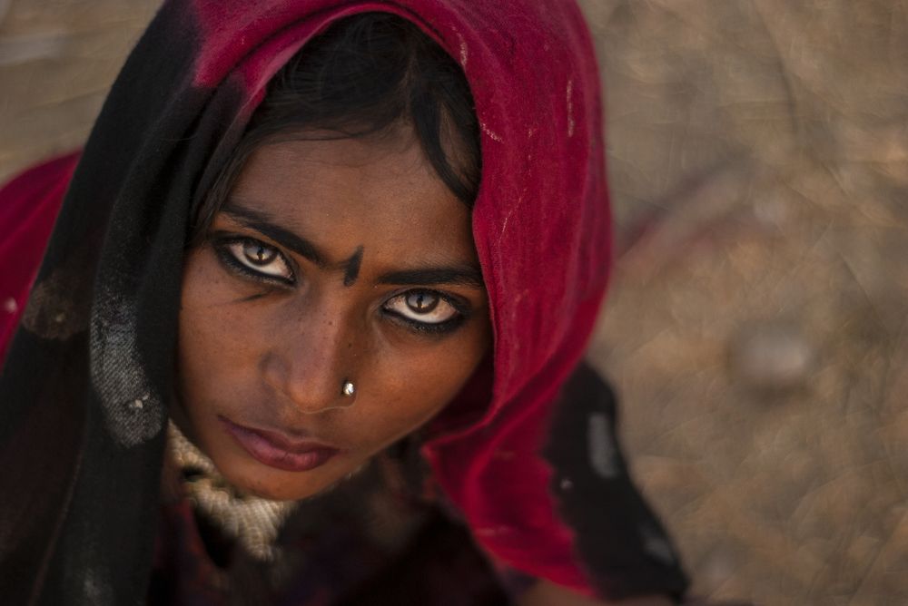 Cause Gypsies Never Get Tied Down