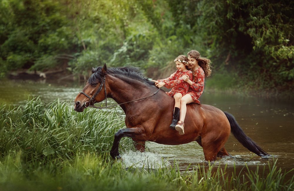 Самое лучшее детсво