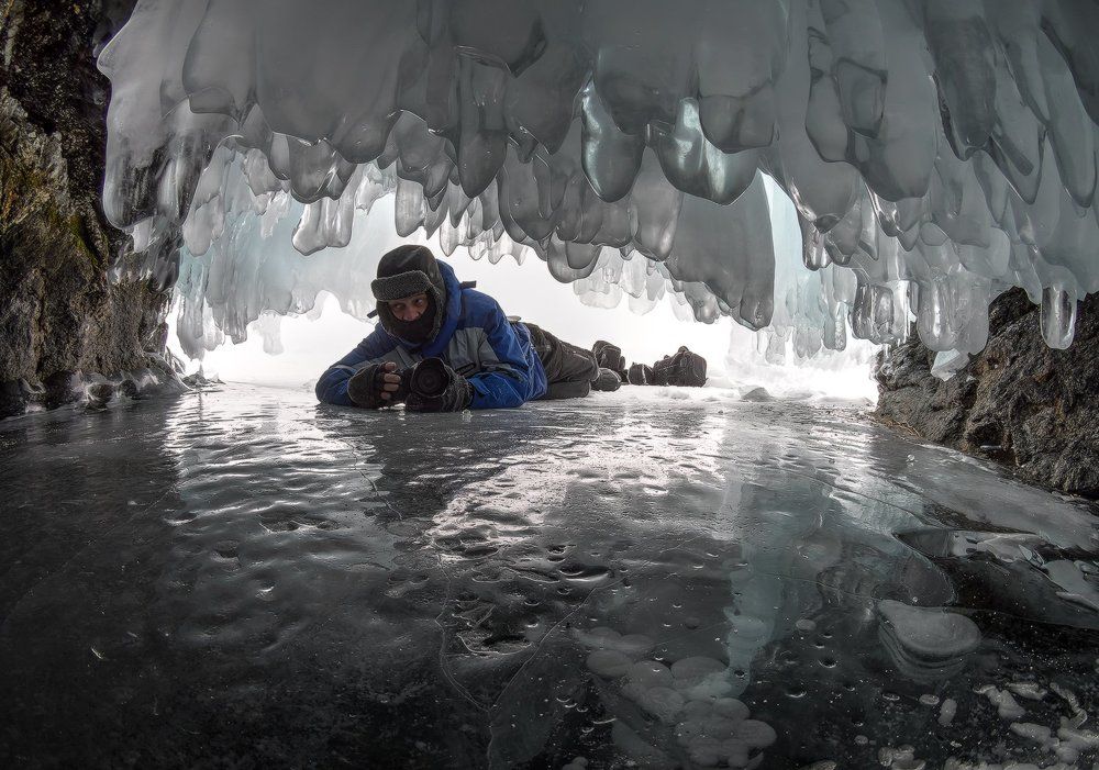 Байкальский фотограф