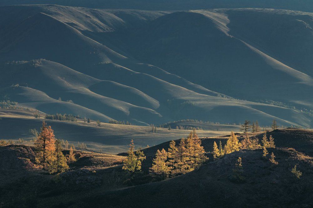 Осенним днем