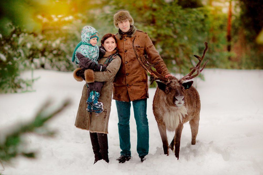 Почти, как на севере