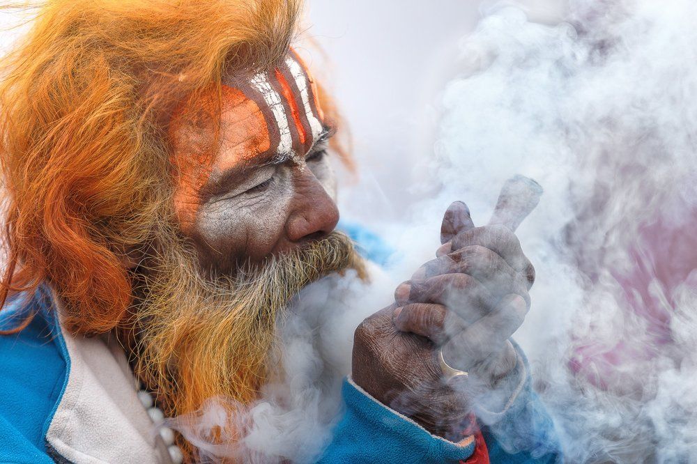 Непальский Садху