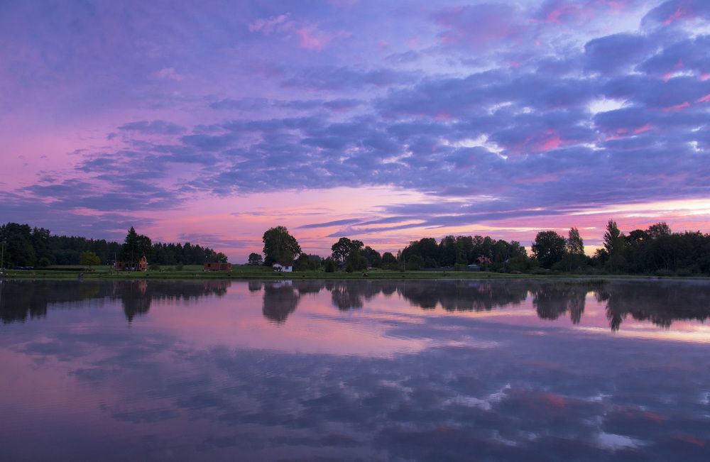 И утро приходит.