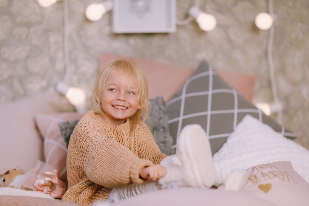 Белокурое щастье