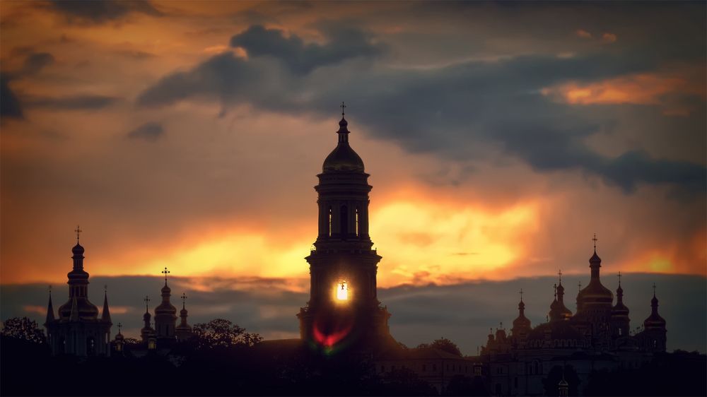 Киево-Печерская Лавра | The Kyiv-Pechersk Lavra