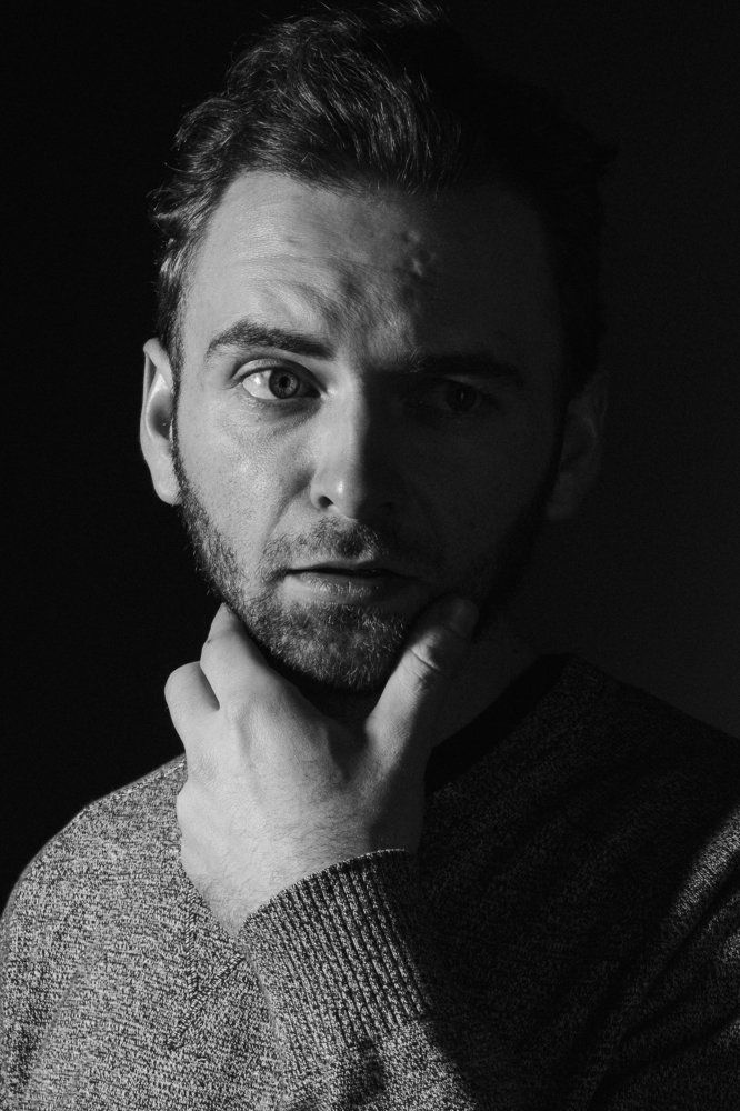 Мужской портрет