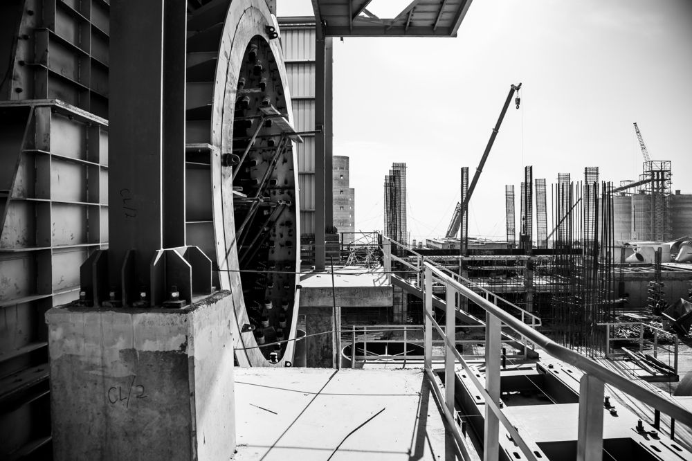 Обсерватория в архитектурном хаусе. Запуск фантазии.