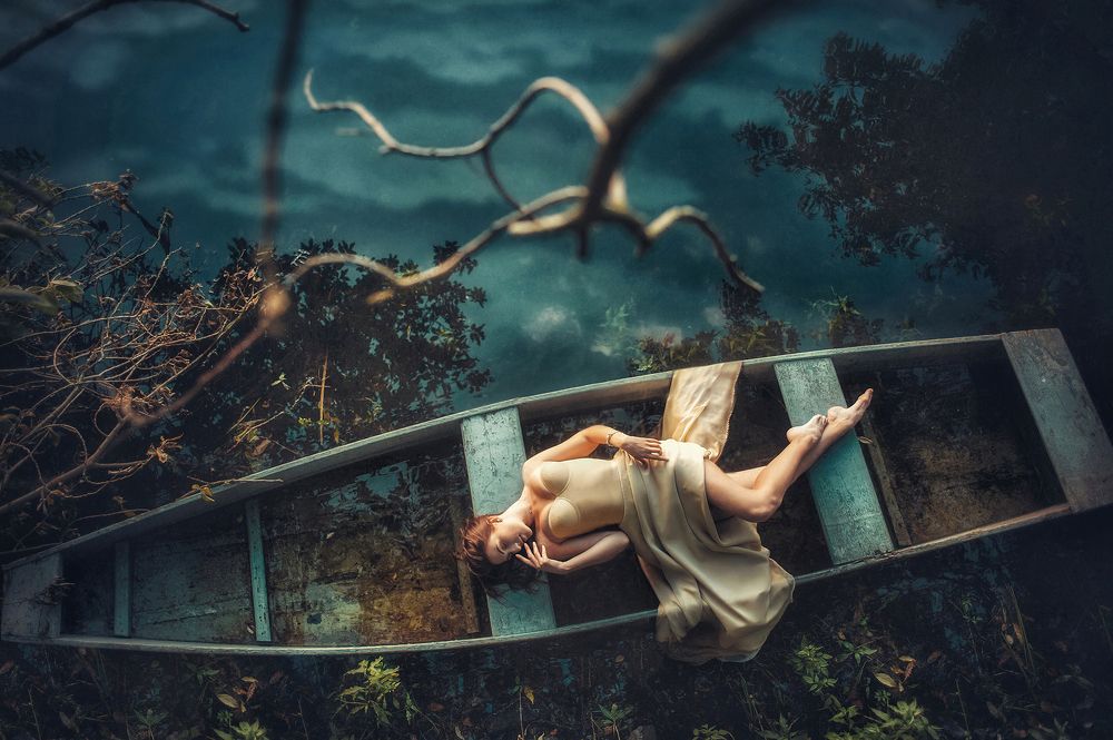 Beauty in simplicity...