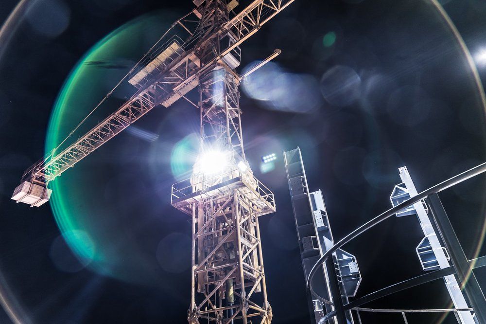 Калейдоскоп современных артефактов.