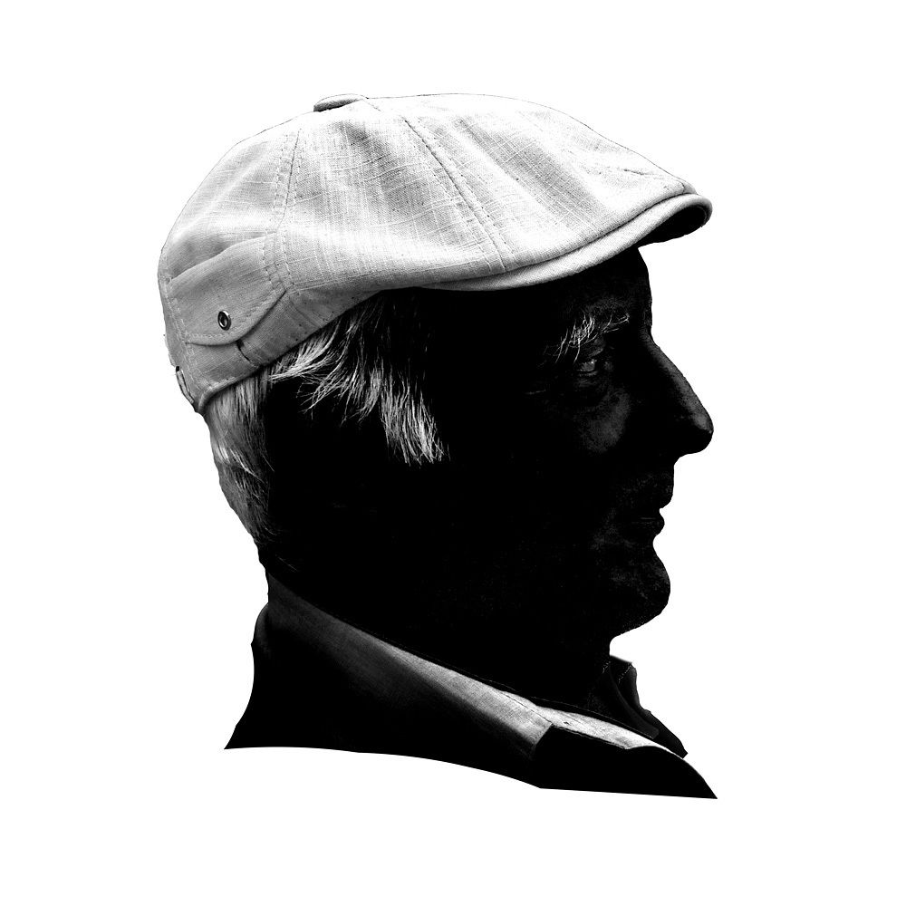 portrait of Mikhail