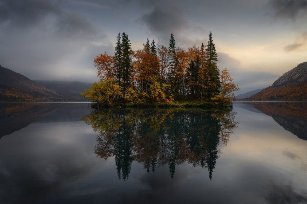 Остров осени