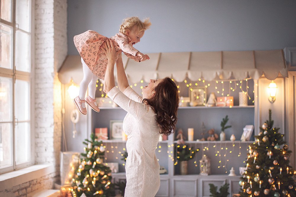 Мамина радость