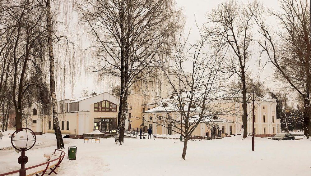 городской мотив