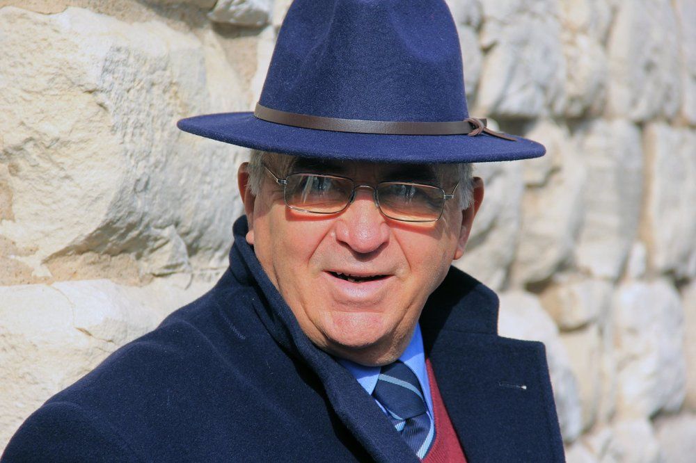 Мужчина из Италии