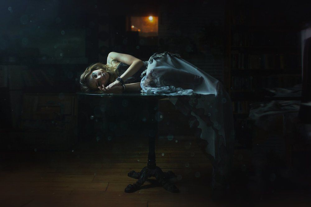 .waiting for Morpheus.