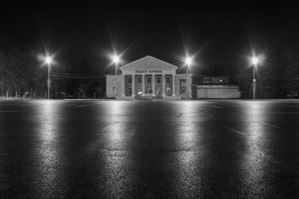 Театр кукол