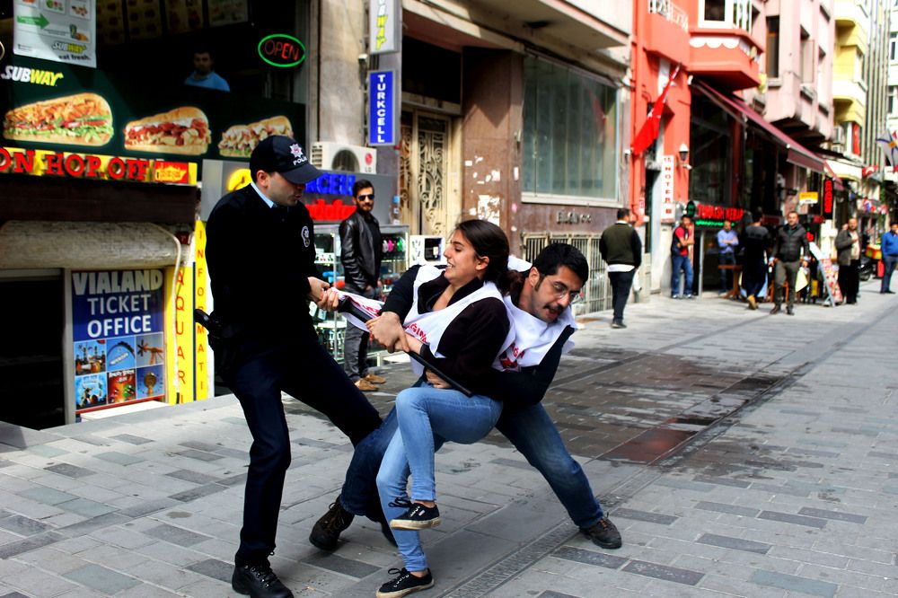 Photograph by Ali Can Altunbas