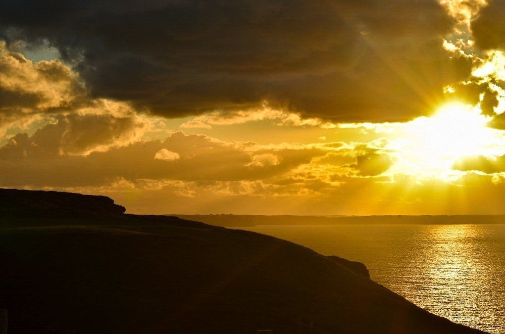 Cornwall coast