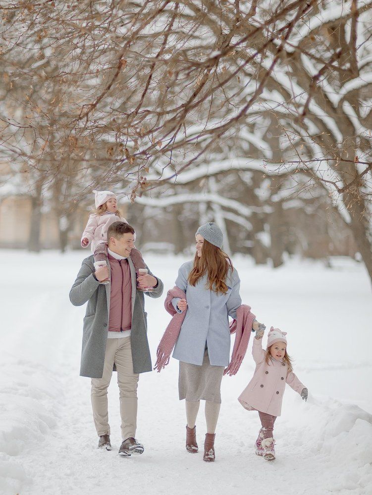 Розовое счастье