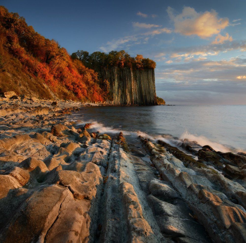 Скала Киселёва