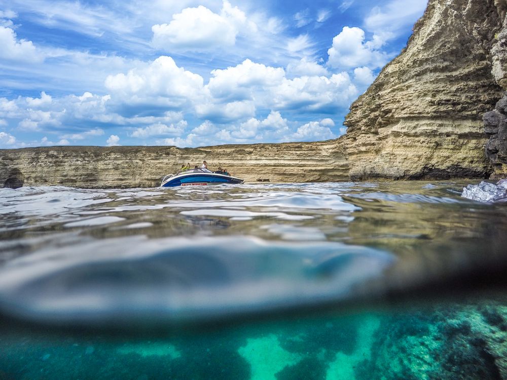 Мыс Тарханкут